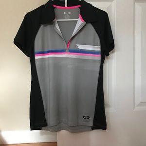 Ladies golf shirt